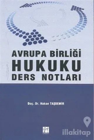 Avrupa Birliği Hukuku Ders Notları