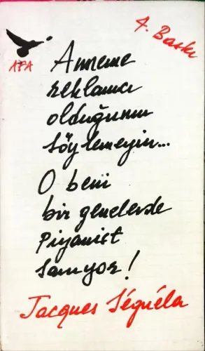 Anneme Reklamcı Olduğumu Söylemeyin... O Beni Bir Genelevde Piyanist Sanıyor!