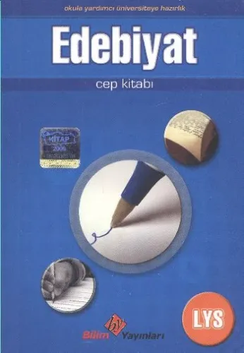 Bilim LYS Edebiyat Cep Kitabı