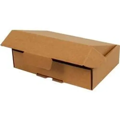 Kilitli Karton Kargo Kutusu 24x16,5x6 cm.