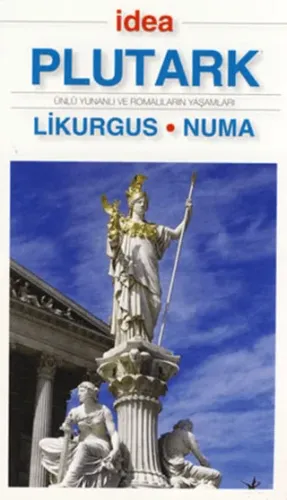 Yaşamlar Likurgus Numa