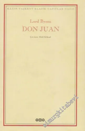 Don Juan CİLTLİ -        2002