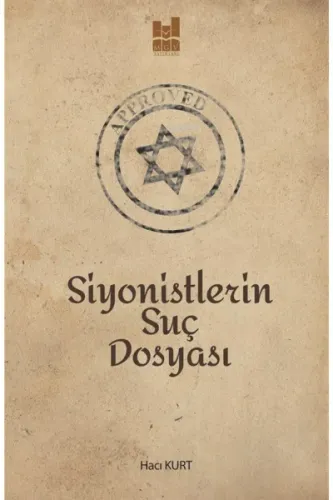 Siyonistlerin Suç Dosyası