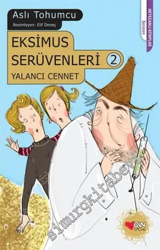 Eksimus Serüvenleri 2. Yalancı Cennet -         2014