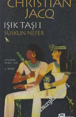 Suskun Nefer - Işık Taşı 1 -        2000