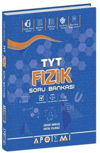 APOTEMİ TYT S.B. FİZİK - 2024-25