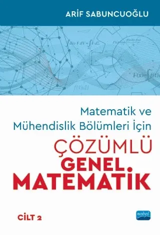 Çözümlü Genel Matematik Cilt 2