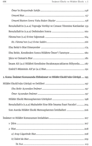 Ehl-i Beyt ve Ehl-i Sünnet Ekolleri c.1 Allâme Murtaza Askerî Ehl-i Beyt ve Ehl-i Sünnet Ekolleri c.1 Allâme Murtaza Askerî