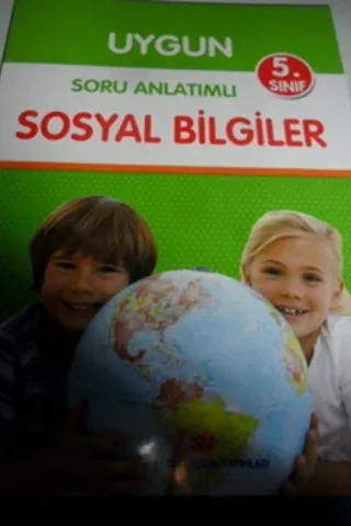 5.Sınıf Soru Anlatımlı Sosyal Bilgiler