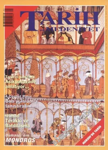 Tarih ve Medeniyet - Aylık Dergi - Sayı: 46, Ocak 1998