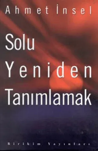 Solu Yeniden Tanımlamak