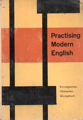 Practising Modern English