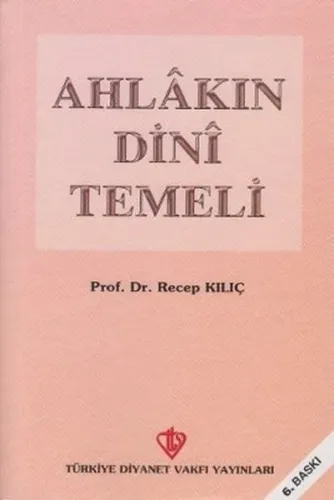 Ahlakın Dini Temeli