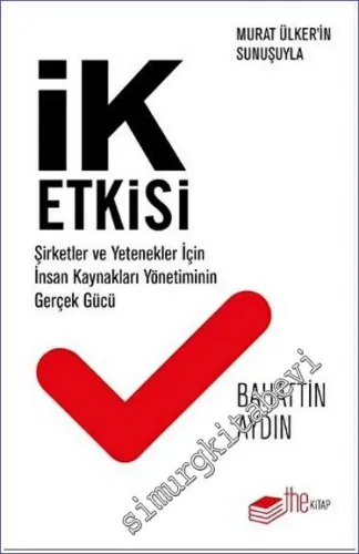 İK Etkisi -         2023