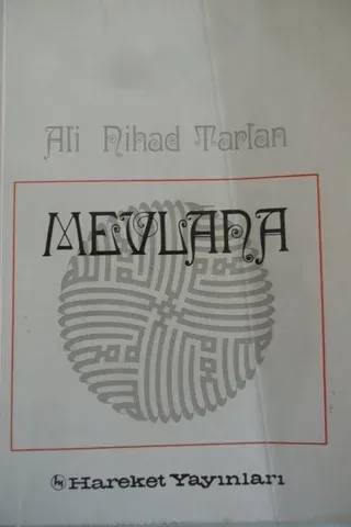 Mevlana Ali Nihad Tarlan
