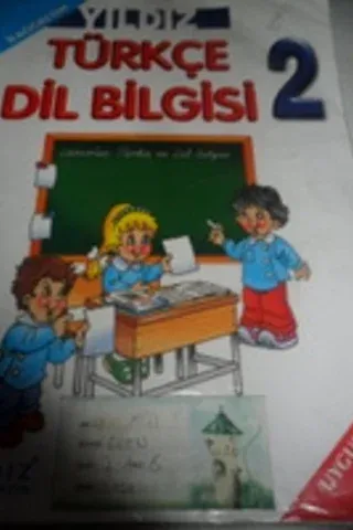 Türkçe Dil Bilgisi 2