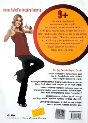 Her Şey Seninle Başlar Mümin Sekman Alfa Yayınları