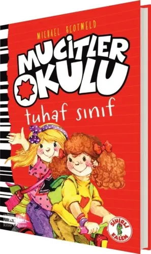 Kültür - Mucitler Okulu- Tuhaf Sınıf