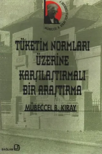 Tüketim Normları Üzerine Karşılaştırmalı Bir Araştırma (Brd)