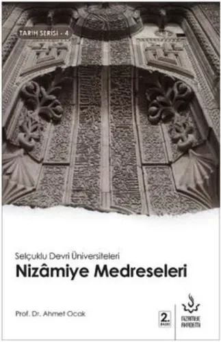 Nizamiye Medreseleri; Selçuklu Devri Üniversiteleri