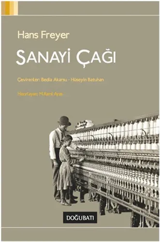 (2. El Kitap) Sanayi Çağı