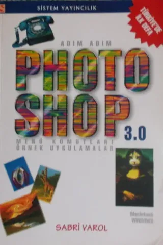 Adım Adım Photo Shop 3.0
