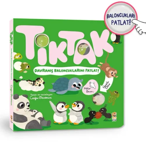 Tik Tak - Davranış Baloncuklarını Patlat!