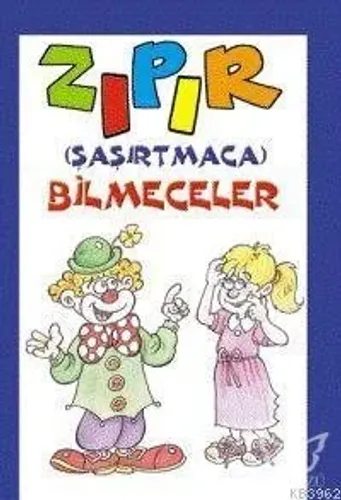 Zıpır (şaşırtmaca) Bilmeceler
