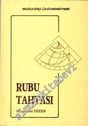 Rubu Tahtası -        1987