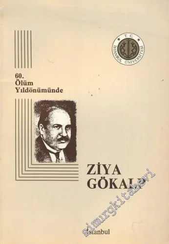 60. Ölüm Yıldönümünde Ziya Gökalp -        1986