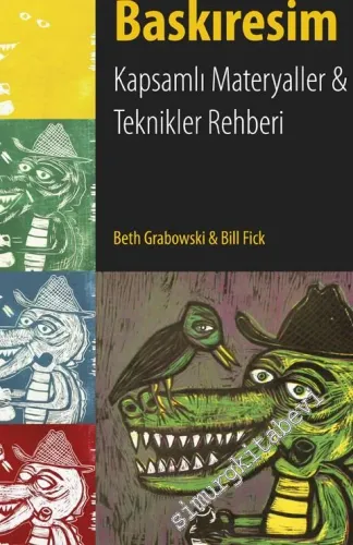 Baskı Resim: Kapsamlı Materyaller ve Teknikler Rehberi -