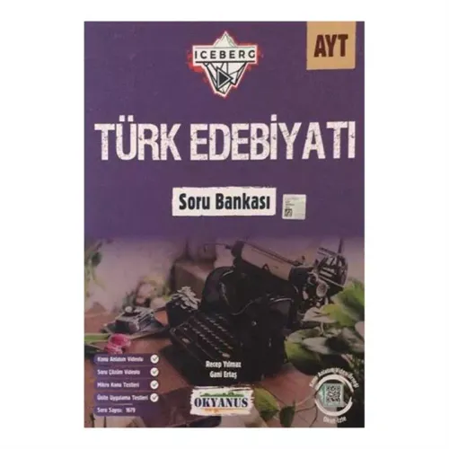 Okyanus -  AYT Iceberg Edebiyat Soru Bankası