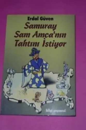 Samuray Sam Amca'nın Tahtını İstiyor
