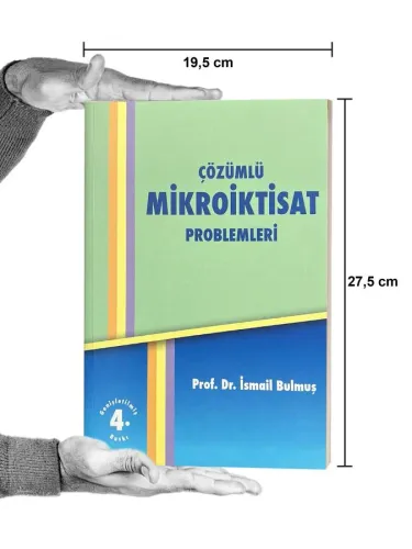 Çözümlü Mikroiktisat Problemleri