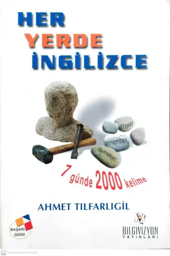 Her Yerde İngilizce 7 Günde 2000 Kelime