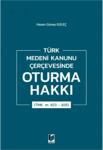 Oturma Hakkı