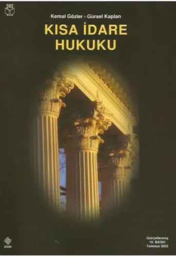 Kısa İdare Hukuku