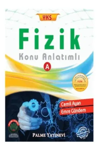 YKS Fizik A Konu Anlatımlı