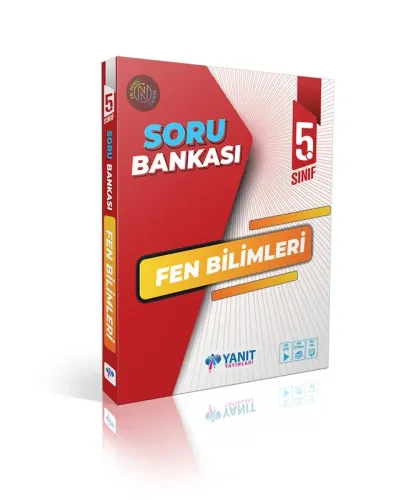 YANIT 7.Sınıf FEN BİLİMLERİ Soru Bankası