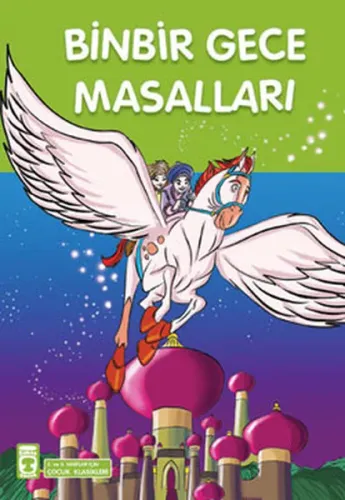 Binbir Gece Masalları (Çocuk Klasikleri)