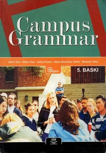 Campus Grammar 5. Baskı