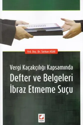 Defter ve Belgeleri İbraz Etmeme Suçu