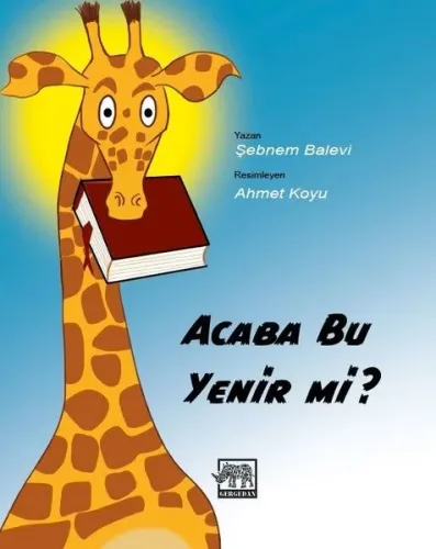 Acaba Bu Yenir Mİ?