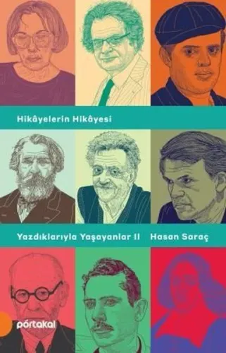 Yazdıklarıyla Yaşayanlar II; Hikayelerin Hikayesi