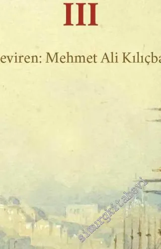 II. Felipe Döneminde Akdeniz ve Akdeniz Dünyası Cilt 3 KARTON KAPAK -