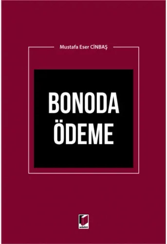 Bonoda Ödeme
