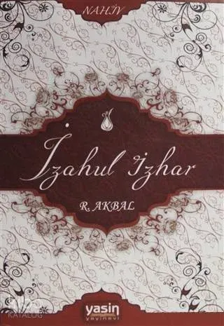 İzahul İzhar Tercümesi