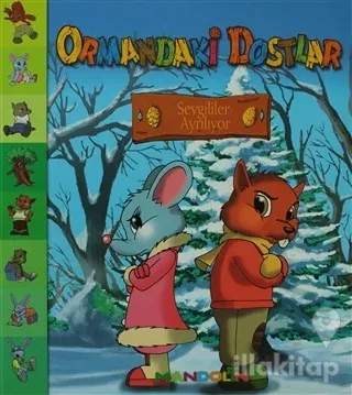 Ormandaki Dostlar - Sevgililer Ayrılıyor