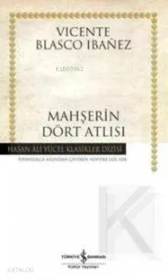 Mahşerin Dört Atlısı (Ciltli)