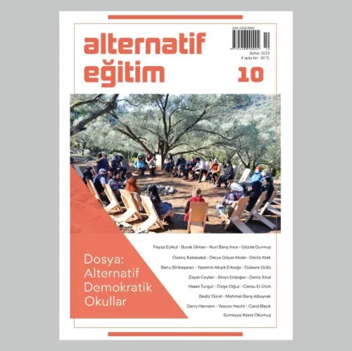 Alternatif Eğitim Dergisi - 10: Alternatif Demokratik Okullar